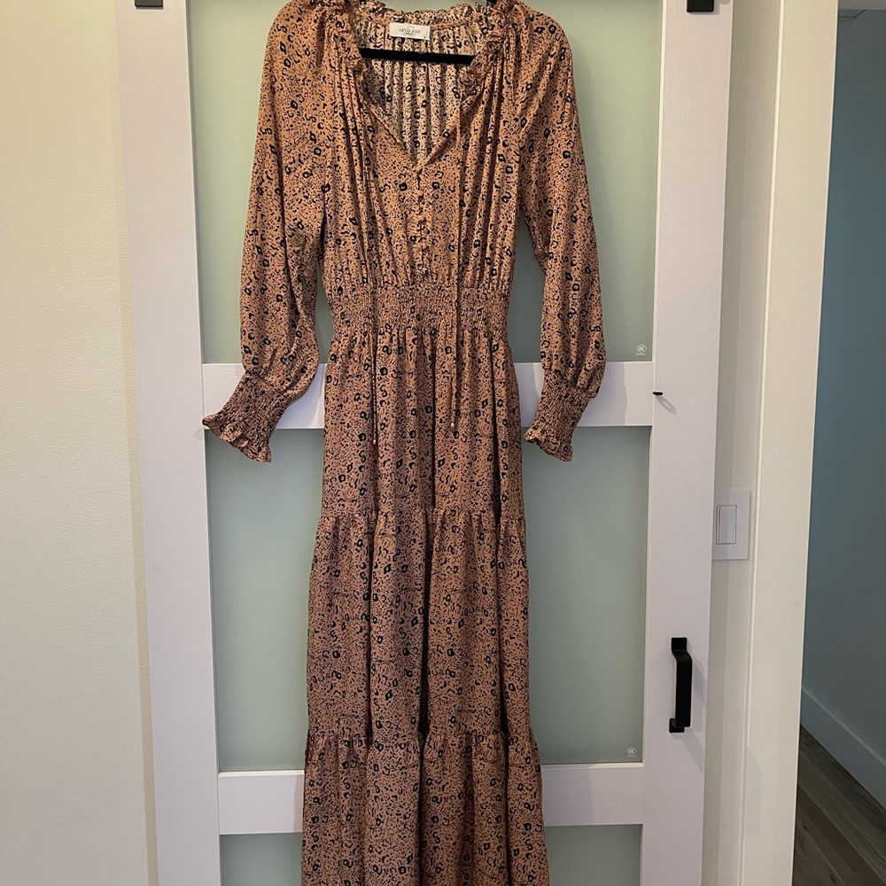 Carly Jean Los Angelas dress
